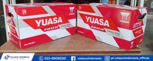 Jual Aki Kapal Yuasa N150
