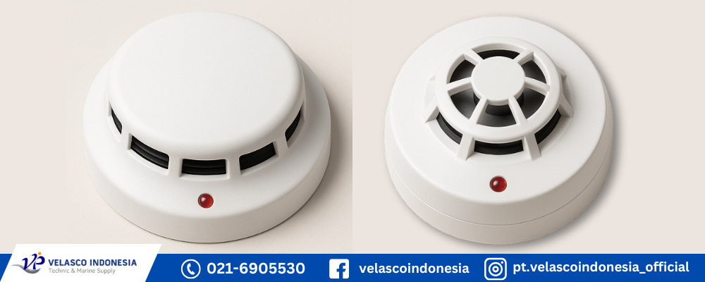 Jual Detektor Kebakaran Terbaik