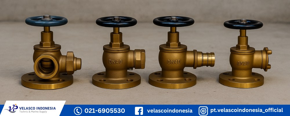 Jual Hydrant Valve Terlengkap