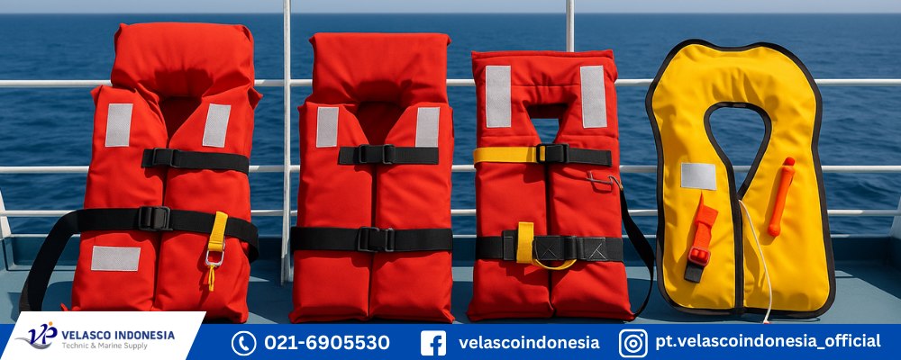 Jual Life Jacket Kapal Jakarta