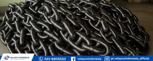 Jual Rantai Jangkar Kapal Grade U3 Terlengkap