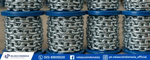 Jual Rantai galvanis ½ inch Untuk Kapal