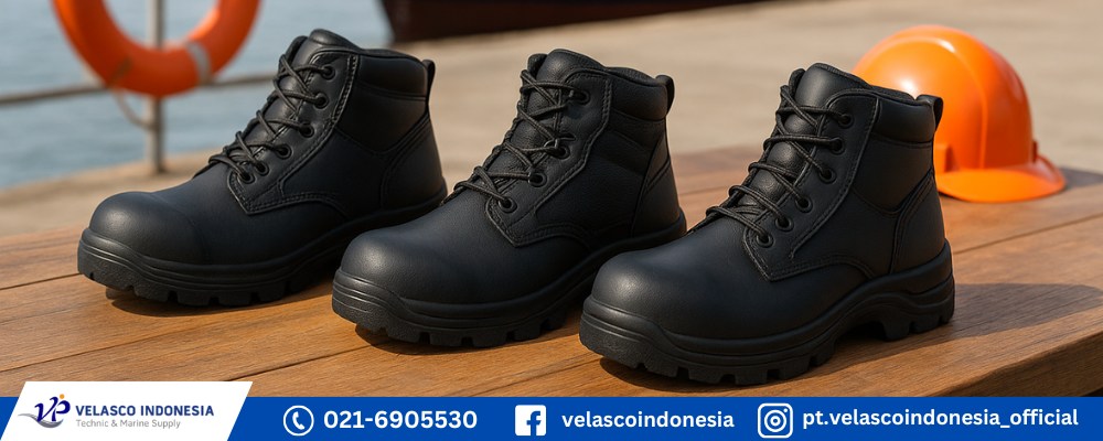 Jual Sepatu Safety Maritim