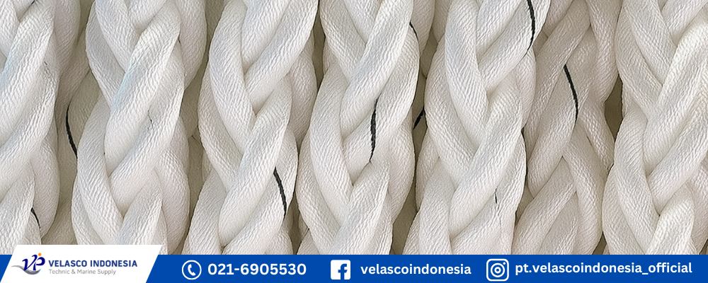 Jual Tali Mixed Rope 8 Strand Cir 6 untuk Kapal