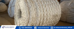 Jual Tali PP Multifilament untuk Tambat Kapal