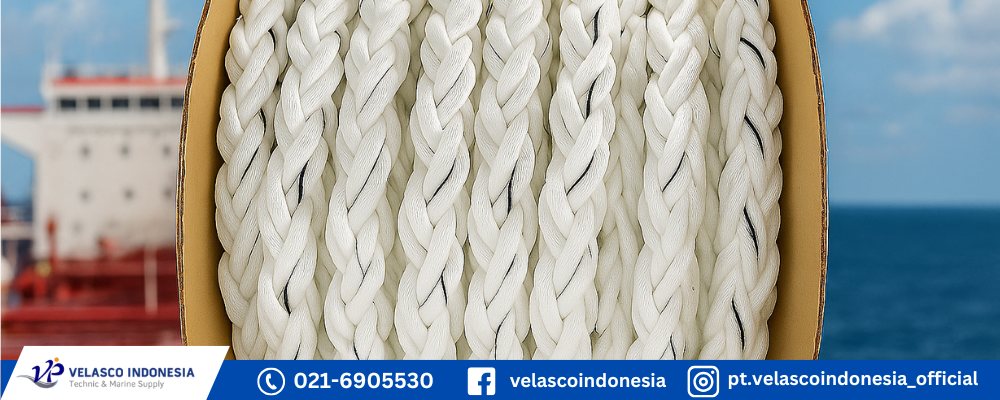 Jual Tali Tross Kapal Mixed Rope