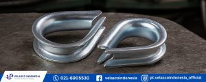 Jual Thimble Wire Rope Terlengkap