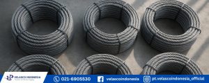 Jual Wire Rope Murah Berkualitas