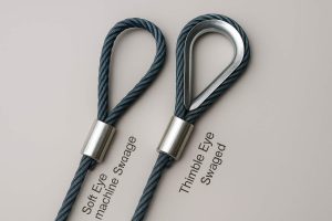 Mechanical Spliced Wire Rope Sling