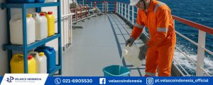 Pentingnya Penggunaan Chemical Product pada Kapal