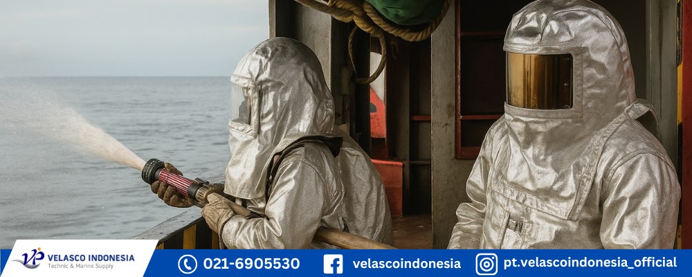 Perbedaan Fireman Suit dan Fireman Outfit