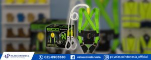 Supplier Safety Body Harness di Jakarta