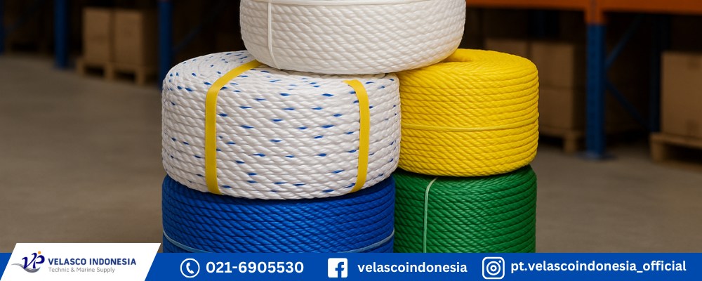 Supplier Tali Serbaguna Berkualitas