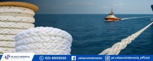 Supplier Tali Towing Kapal di Jakarta