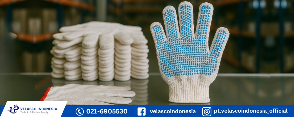 Toko Sarung Tangan Safety Katun