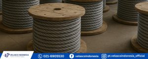 Distributor Wire Rope Jakarta