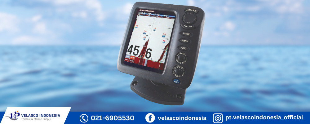 Harga Fishfinder Furuno FCV 688 Terbaru