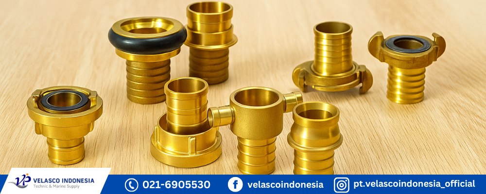 Jual Coupling Fire Hose Jakarta