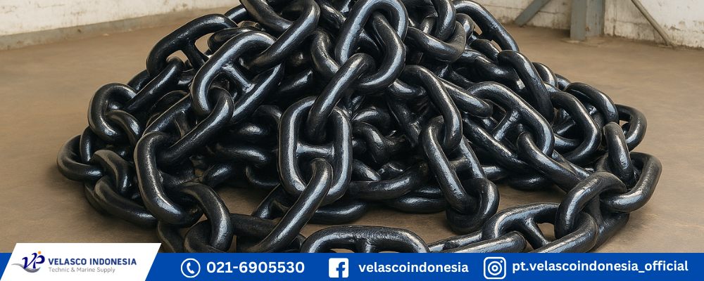 Jual Rantai Jangkar Grade U2 Terlengkap