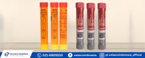 Jual Rocket Parachute Flare SOLAS Terlengkap