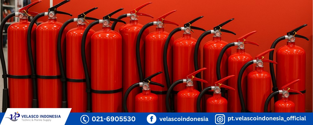 Jual Tabung APAR Kosong Jakarta