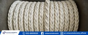 Jual Tali Kapal Mix Rope 8 Strand Ukuran CIR 7 Berkualitas