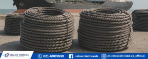 Jual Wire Rope Marine Terlengkap