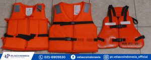 Jual Work Vest Kapal Jakarta