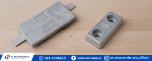 Jual Zinc Anode Kapal Harga Kompetitif