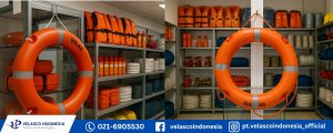 Mengenal Pelampung Kapal sebagai Alat Keselamatan di Laut