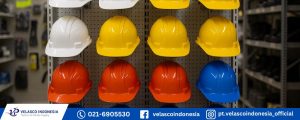 Supplier Helm Proyek Jakarta