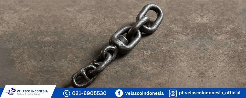 Supplier Swivel Jangkar Kapal Berkualitas
