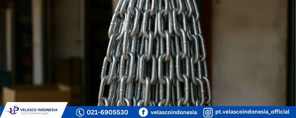 Toko Jual Rantai Galvanis di Jakarta