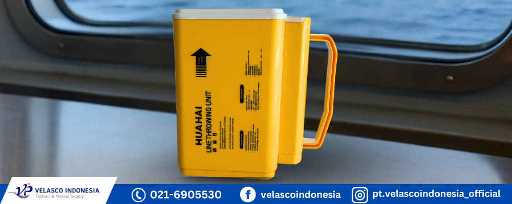 Distributor Line Throwing Apparatus Huahai Terlengkap di Jakarta