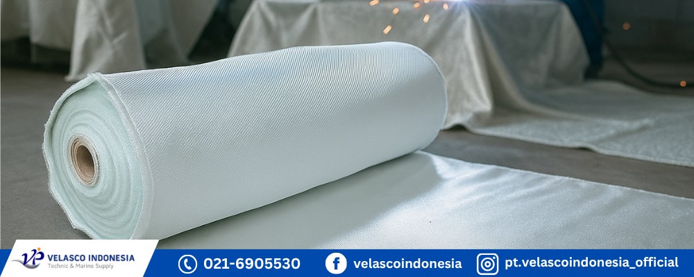 Jual Fire Blanket Welding Tahan Panas