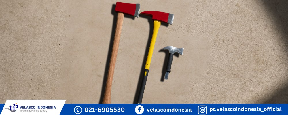 Jual Kapak Pemadam Kebakaran di Jakarta