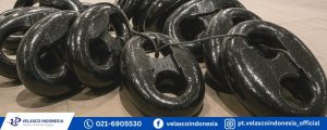 Jual Kenter Shackle Rantai Jangkar Lengkap dan Berkualitas