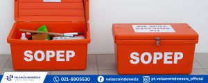 Jual SOPEP Box Kapal Terlengkap dan Berkualitas