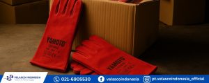 Jual Sarung Tangan Las Yamoto di Jakarta