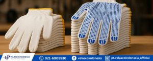 Jual Sarung Tangan Safety Katun Terlengkap