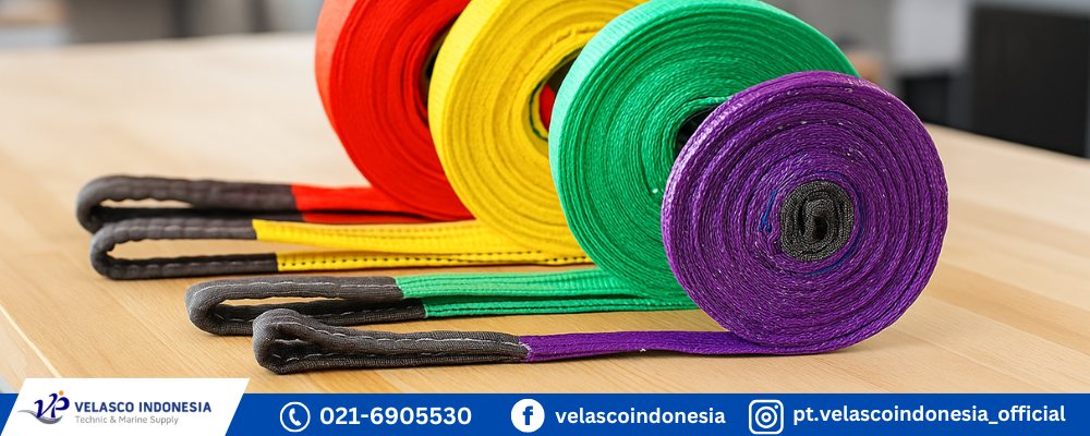 Jual Webbing Sling di Jakarta
