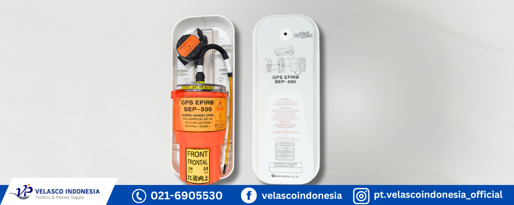 Supplier EPIRB Samyung SEP-500 di Jakarta