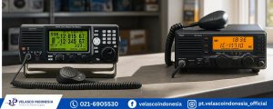 Supplier Radio SSB Kapal Terlengkap di Jakarta