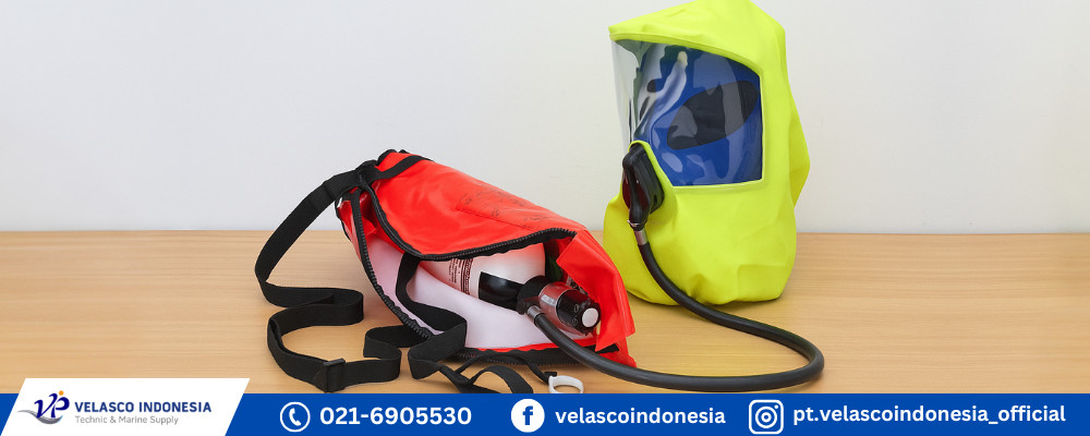 Toko EEBD Kapal Terpercaya