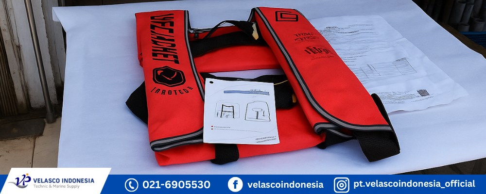 Toko Inflatable Life Jacket Terdekat
