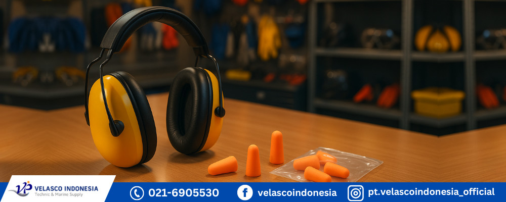Toko Jual Alat Pelindung Telinga Berkualitas di Jakarta