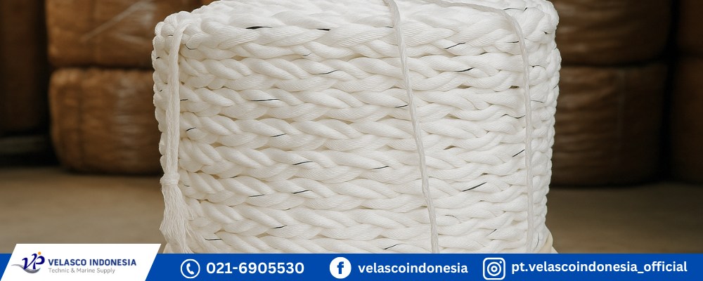 Jual Tali Tambang Mix Rope CIR 8 di Jakarta