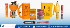 Distributor Alat Piroteknik Kapal Terpercaya
