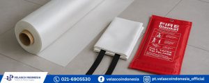 Distributor Fire Blanket Kapal Terpercaya