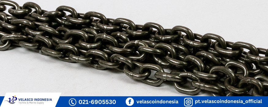 Distributor Rantai Baja Grade 80